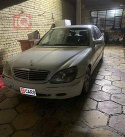 مرسيدس بنز S-Class